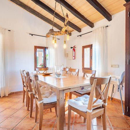 Ses Oliveres Campos  Bagian luar foto