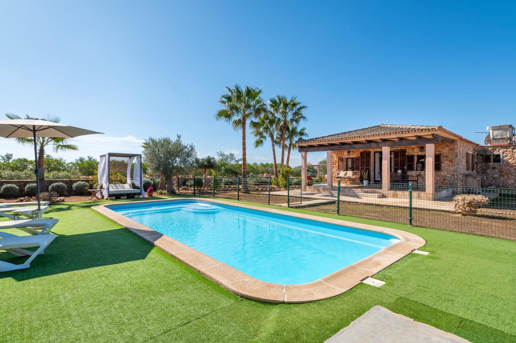 Ses Oliveres Campos  Bagian luar foto