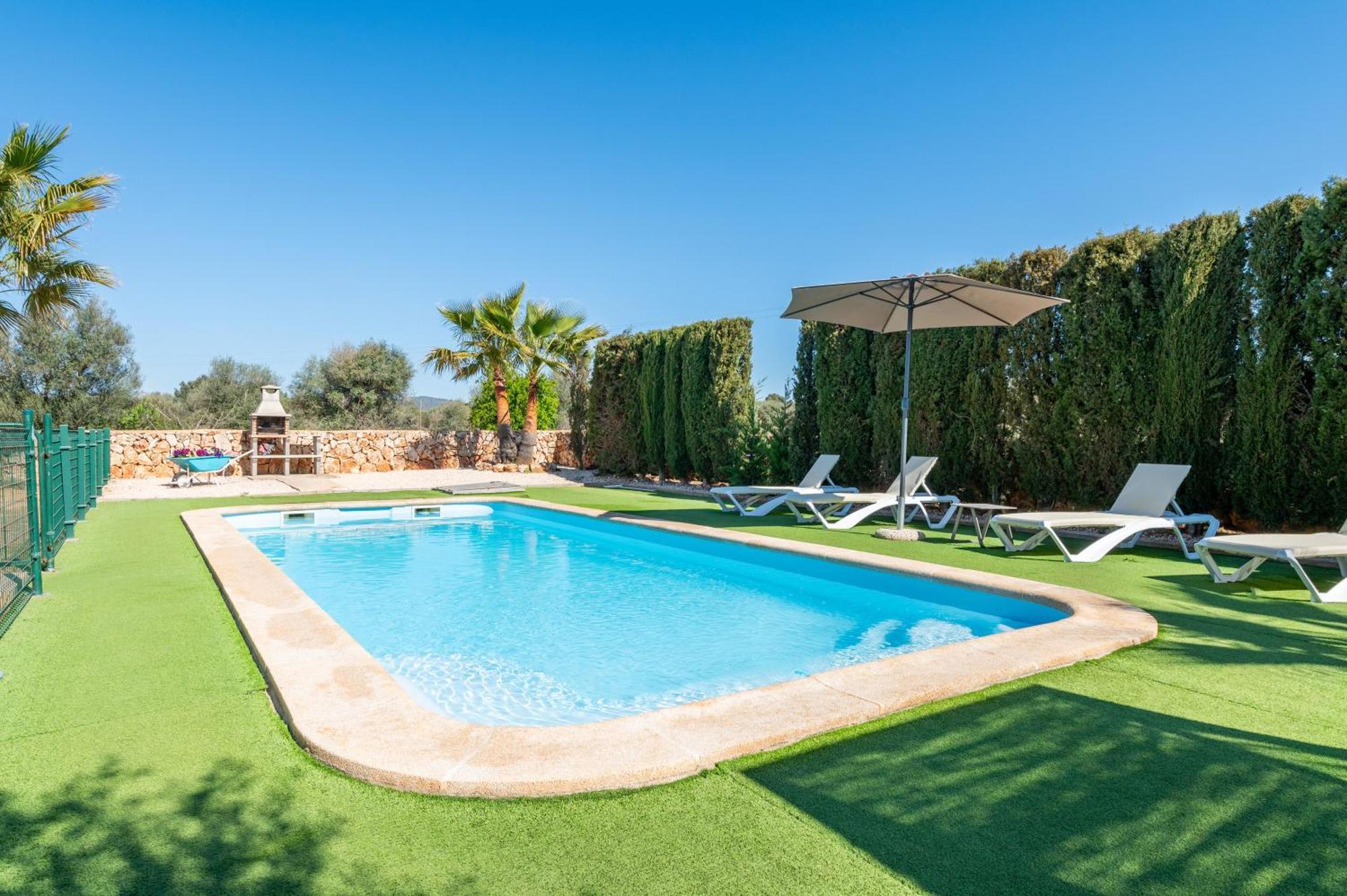 Ses Oliveres Campos  Bagian luar foto